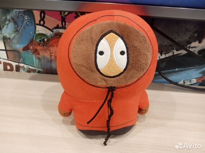 Кенни из Южного парка