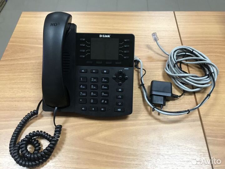 Ip телефон D-Link DPH-150S