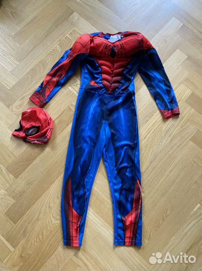 Костюм человек паук hm
