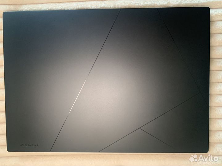 Asus ZenBook 14X oled, i9, 32Gb/1Tb, RTX 3050