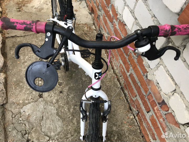 Велосипед подростковый