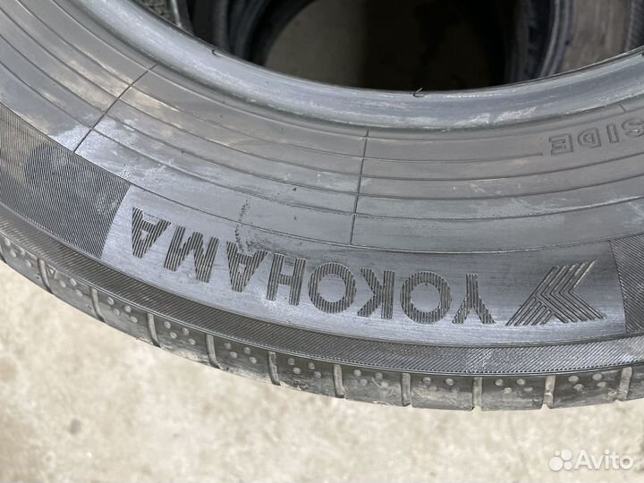 Yokohama BluEarth-A AE-50 215/65 R17 99V