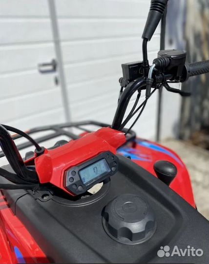 Квадроцикл Linhai Yamaha Z180