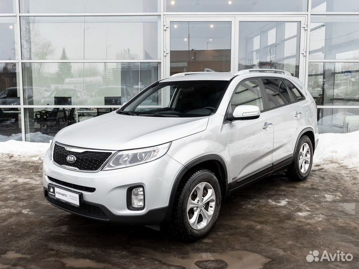 Kia Sorento 2.4 AT, 2018, 98 567 км