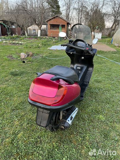 Honda fes250 foresight ex