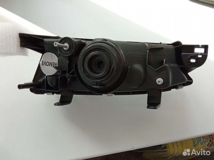 Фара subaru legacy