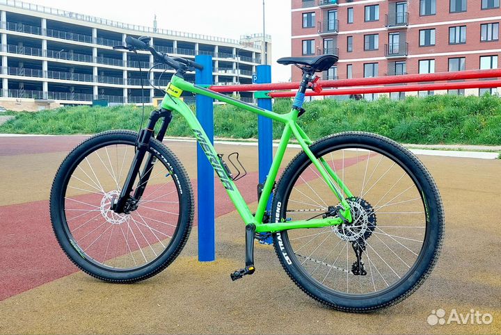 Велосипед Merida Big nine 150, рама 22