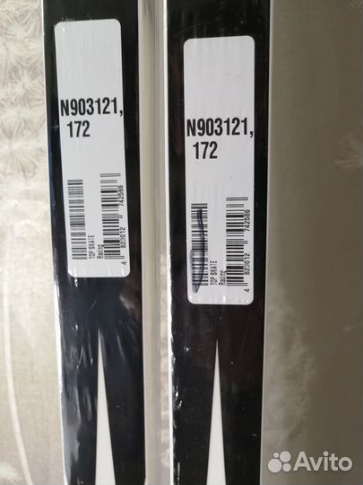 Коньковые лыжи tisa TOP skating 172 и 177 Мукачево