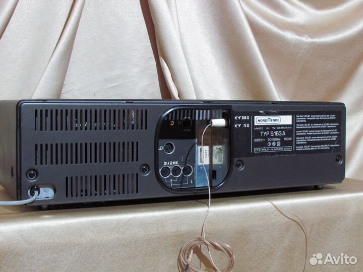 Усилитель Ресивер Кассивер Nordmende Universum