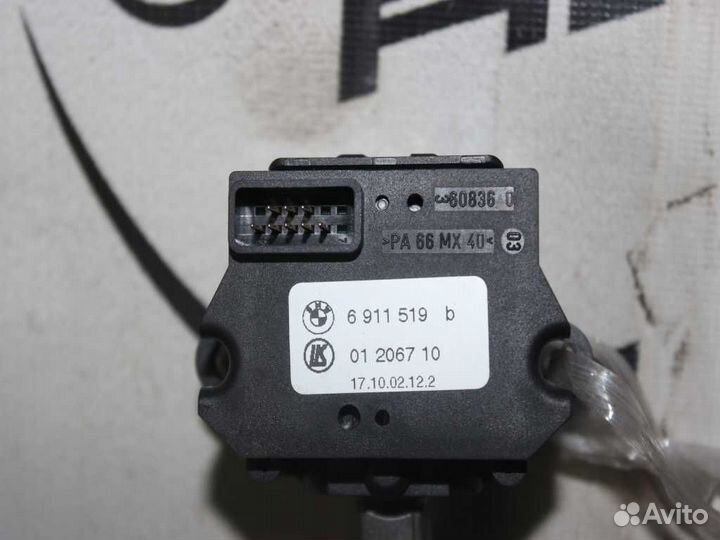 Гитара BMW 7-series E65 E66 E67 water