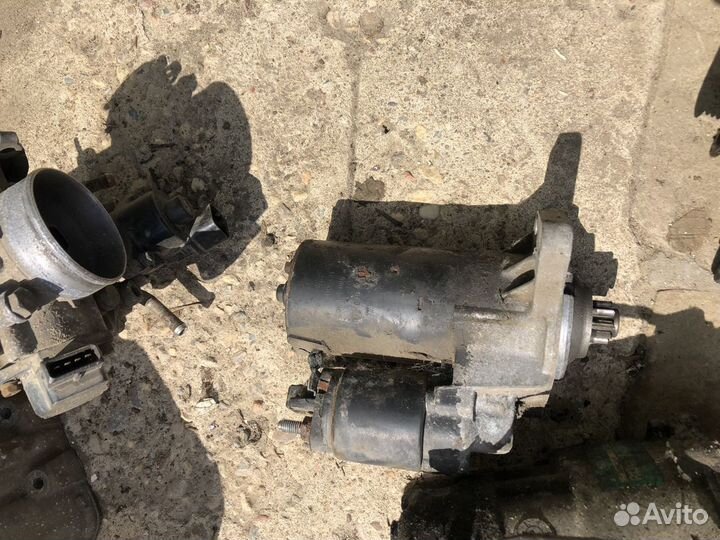 Стартер Golf 4 1.4 1.6