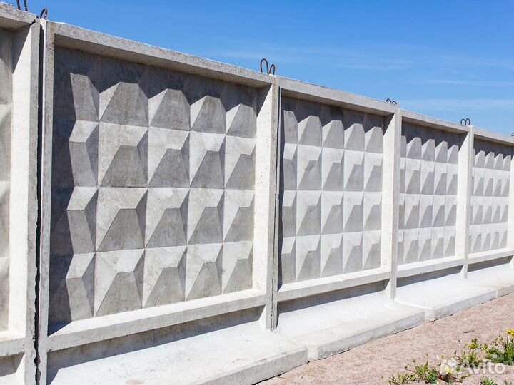 Фундаментные блоки