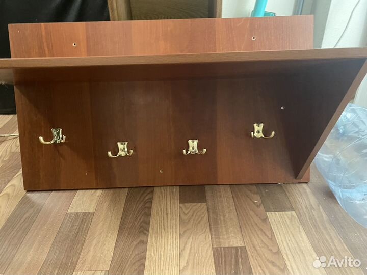 Обувница в прихожую закрытая