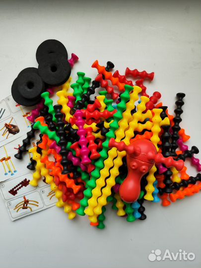 Развивающие игрушки