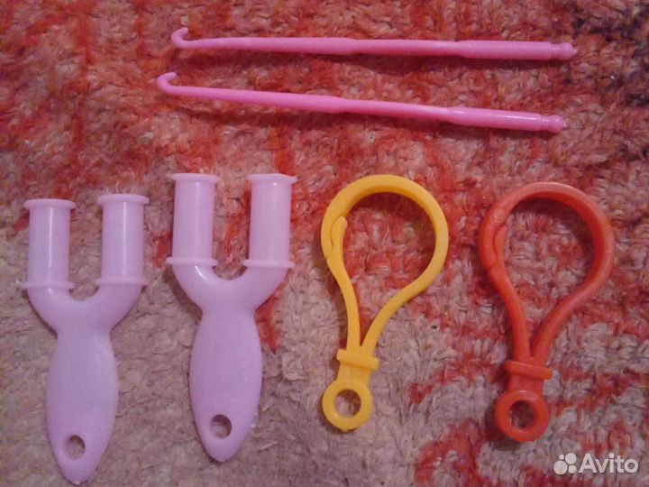 Резинки для плетения браслетов