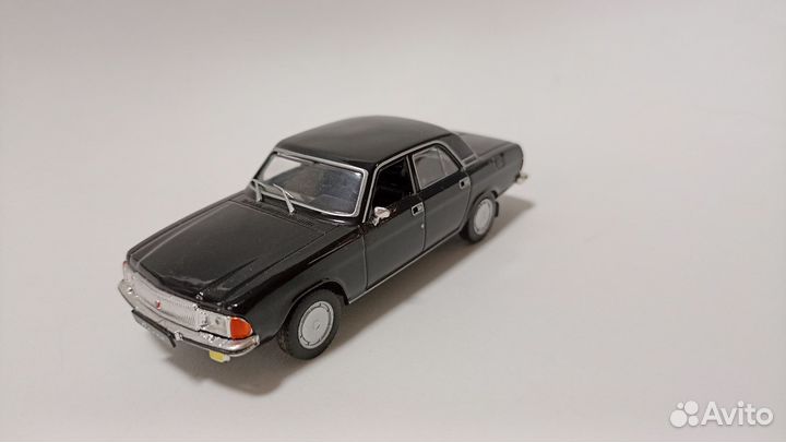 Модель автомобиля газ Волги 31029