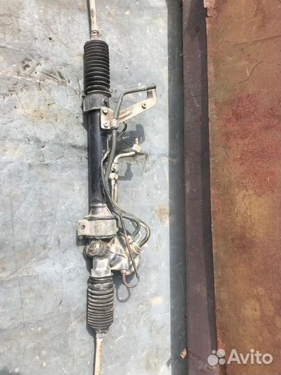 Рулевая рейка Mazda 323 1994-00г BA Гарантия