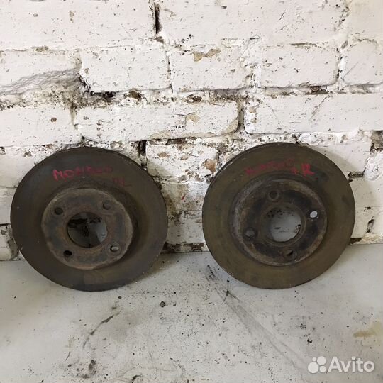 Диски тормозные Ford Mondeo 2 1993-2000