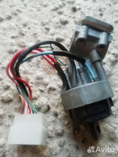 Замок зажигания ваз 2114