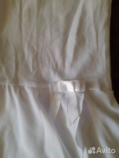 Гимнастический купальник 110-122