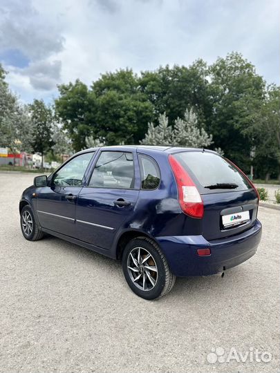 LADA Kalina 1.6 МТ, 2012, 160 000 км