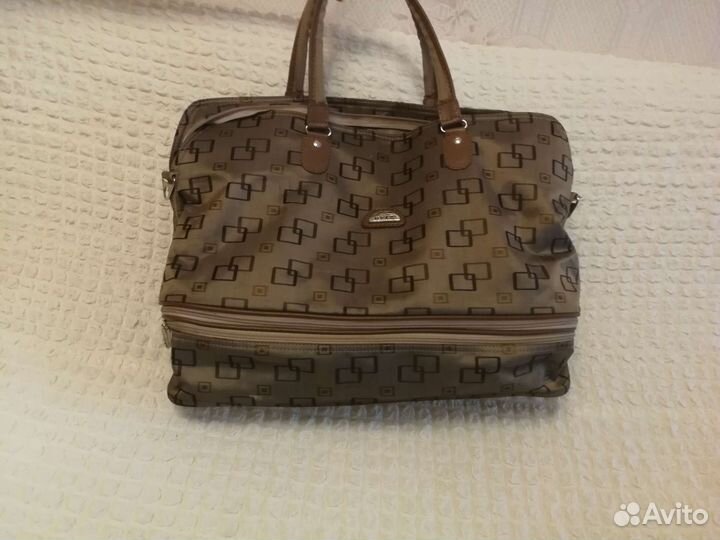 Сумка дорожная