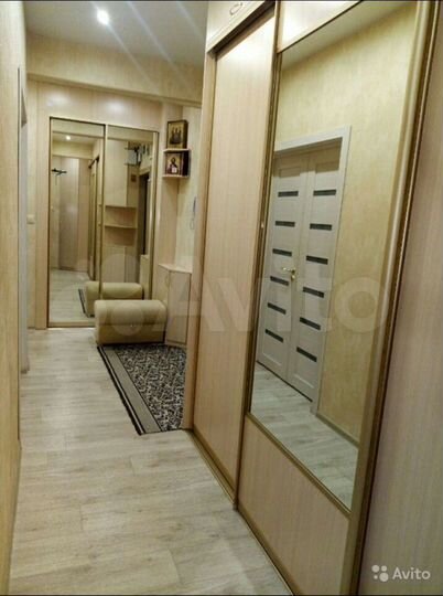 2-к. квартира, 57 м², 7/9 эт.