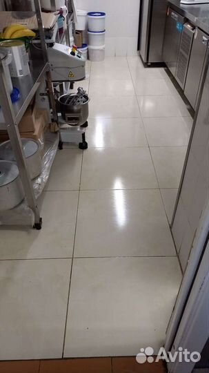 Уборка после ремонта