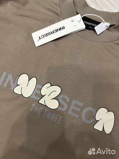 Футболка Innersect x Fear of God Essentials