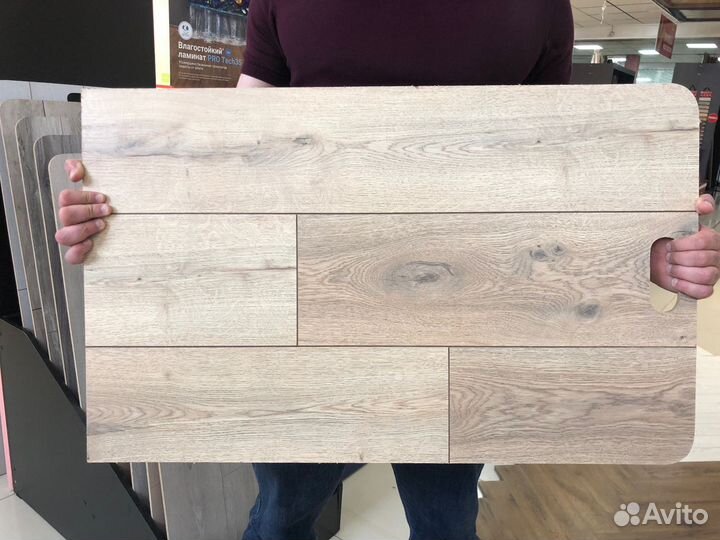 Ламинат дуб Вермонт