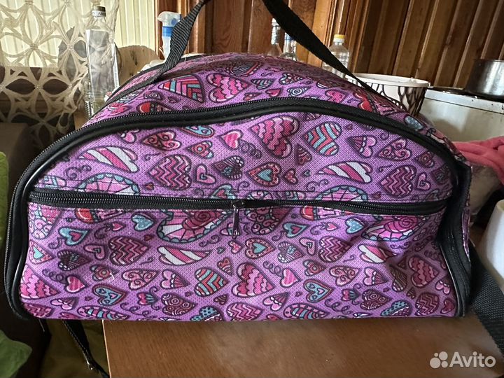 Переноска для кошек