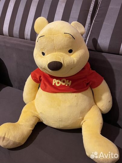 Винни пух игрушка