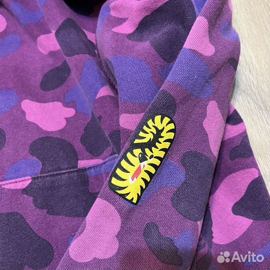 Зип Худи Bape Оригинал