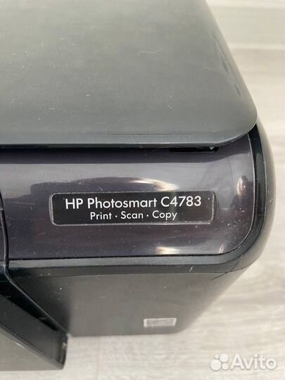 Принтер Hp photosmart c4783 мфу