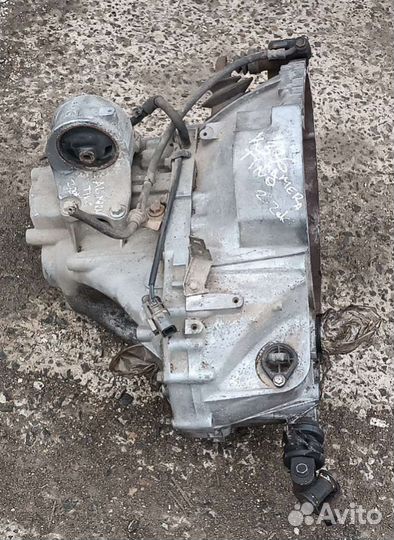 МКПП (Коробка передач механическая) Nissan Almera