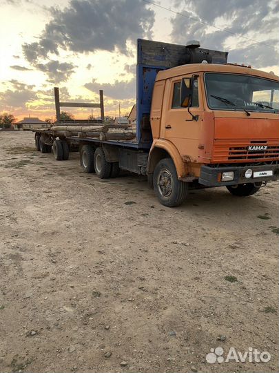 КамАЗ 53212, 1992