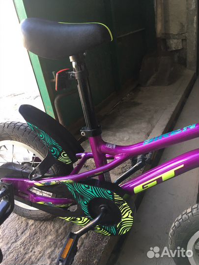 Детский велосипед GT Siren