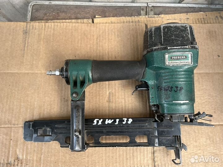 Пневмопистолет Prebena 5X-WS38