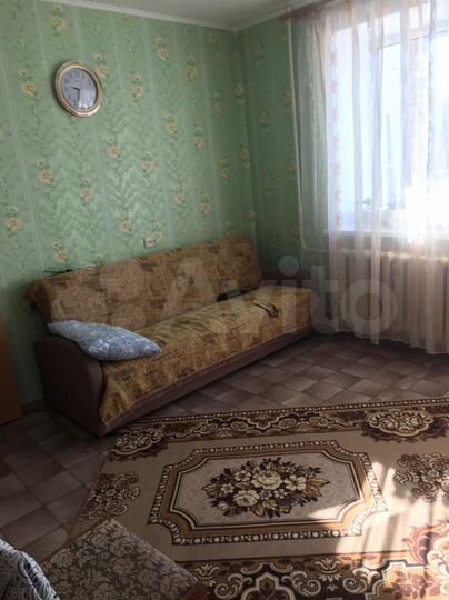 1-к. квартира, 36 м², 4/5 эт.