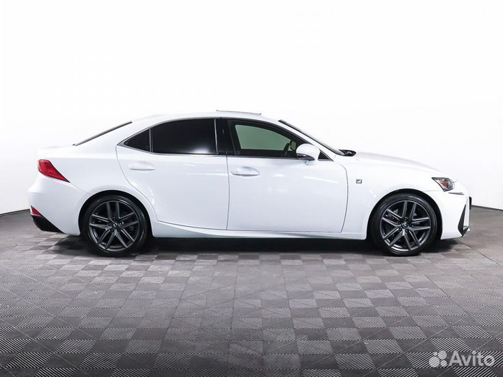 Lexus IS 3.5 AT, 2020, 41 993 км