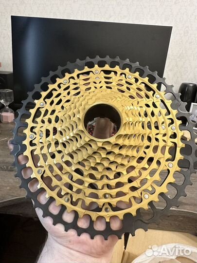 Кассета ztto 11-50 gold hg