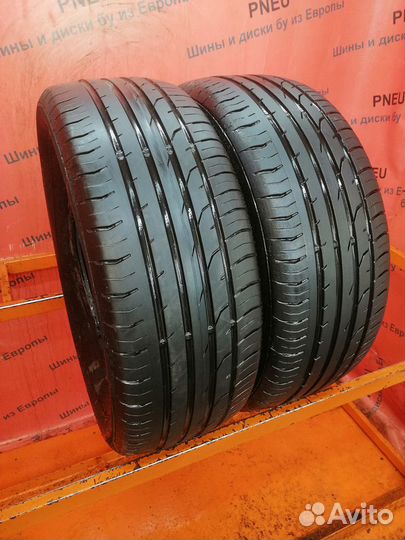 Continental ContiPremiumContact 2 215/55 R16 93H