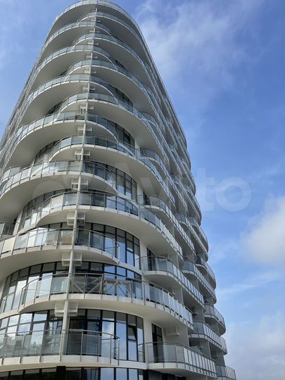 1-к. апартаменты, 64,3 м², 13/16 эт.