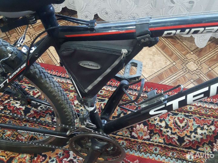 Велосипеды бу взрослый скоростной stern