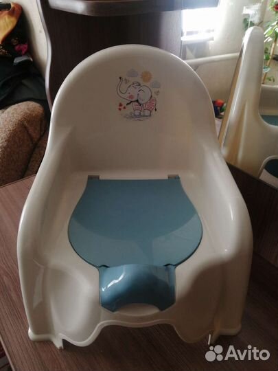 Горшок детский