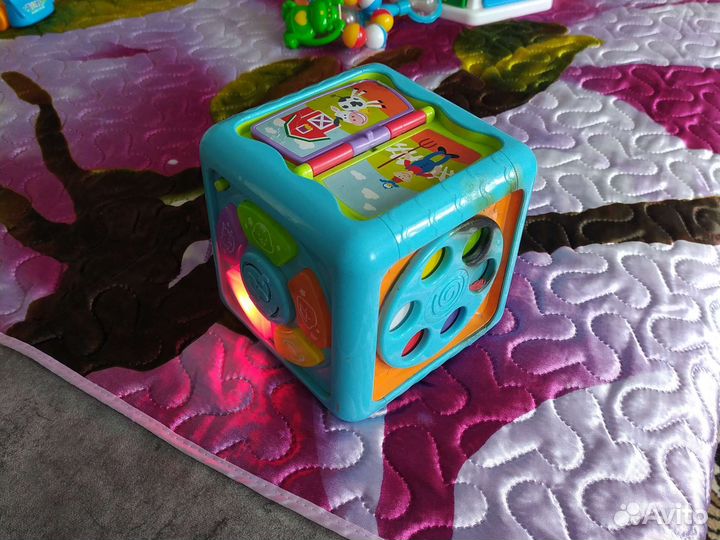 Развивающие игрушки от 0 до 1