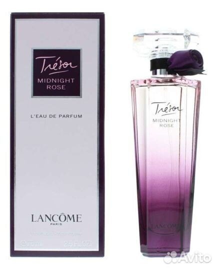 Lancome Tresor Midnight Rose edp 75мл