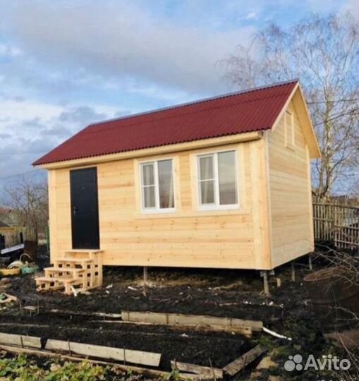 Бригада строителей