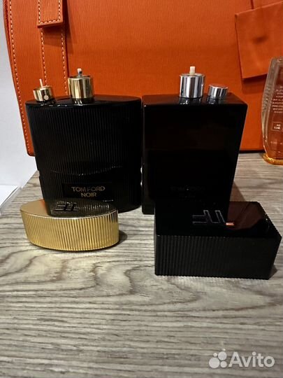 Оригинал. Noir и Noir pour Femme, Tom Ford