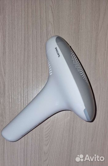 Фотоэпилятор philips lumea